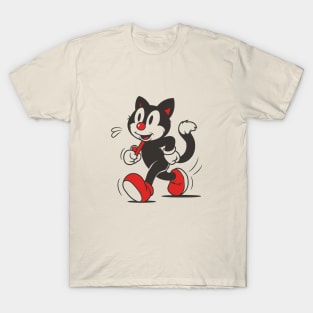 VINTAGE FELIX THE CAT T-Shirt